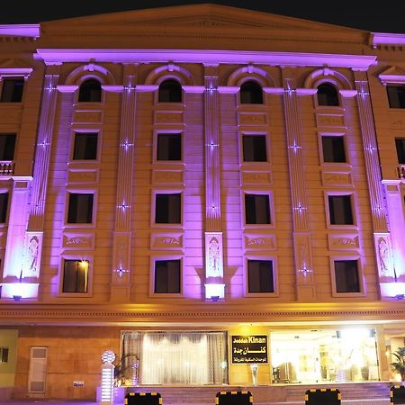 الشقق الفندقية جدةفي  وكن كنان المظهر الخارجي الصورة